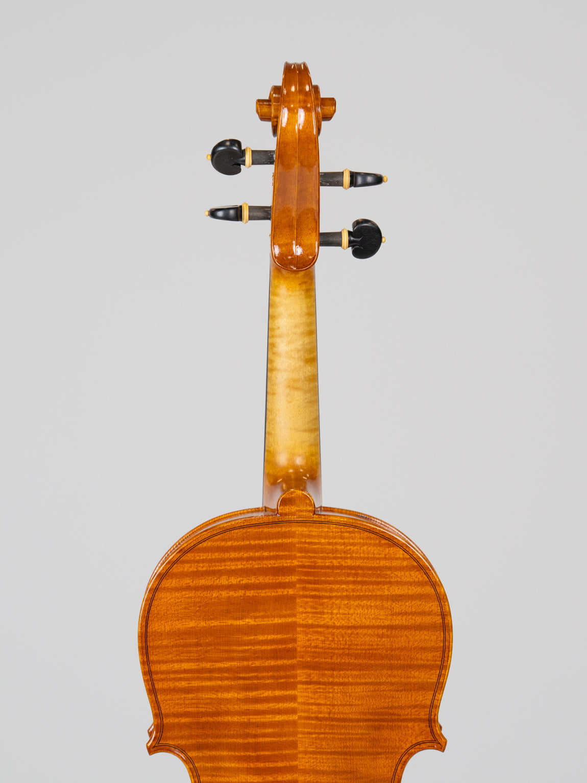 Andrea Schudtz 2022 Cremona.  IUEStrings Luthier Series (VN09)