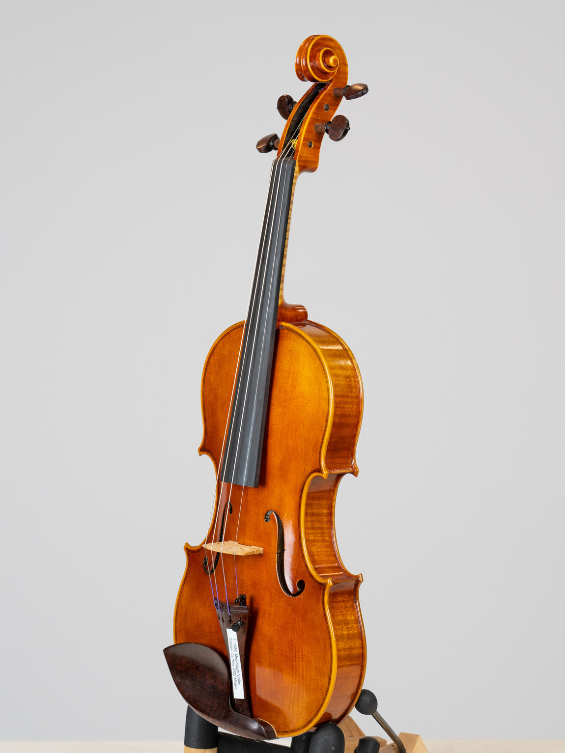 Mediolaum Violin Claudio Canfora 2022 Milano.   IUEStrings(VN10)