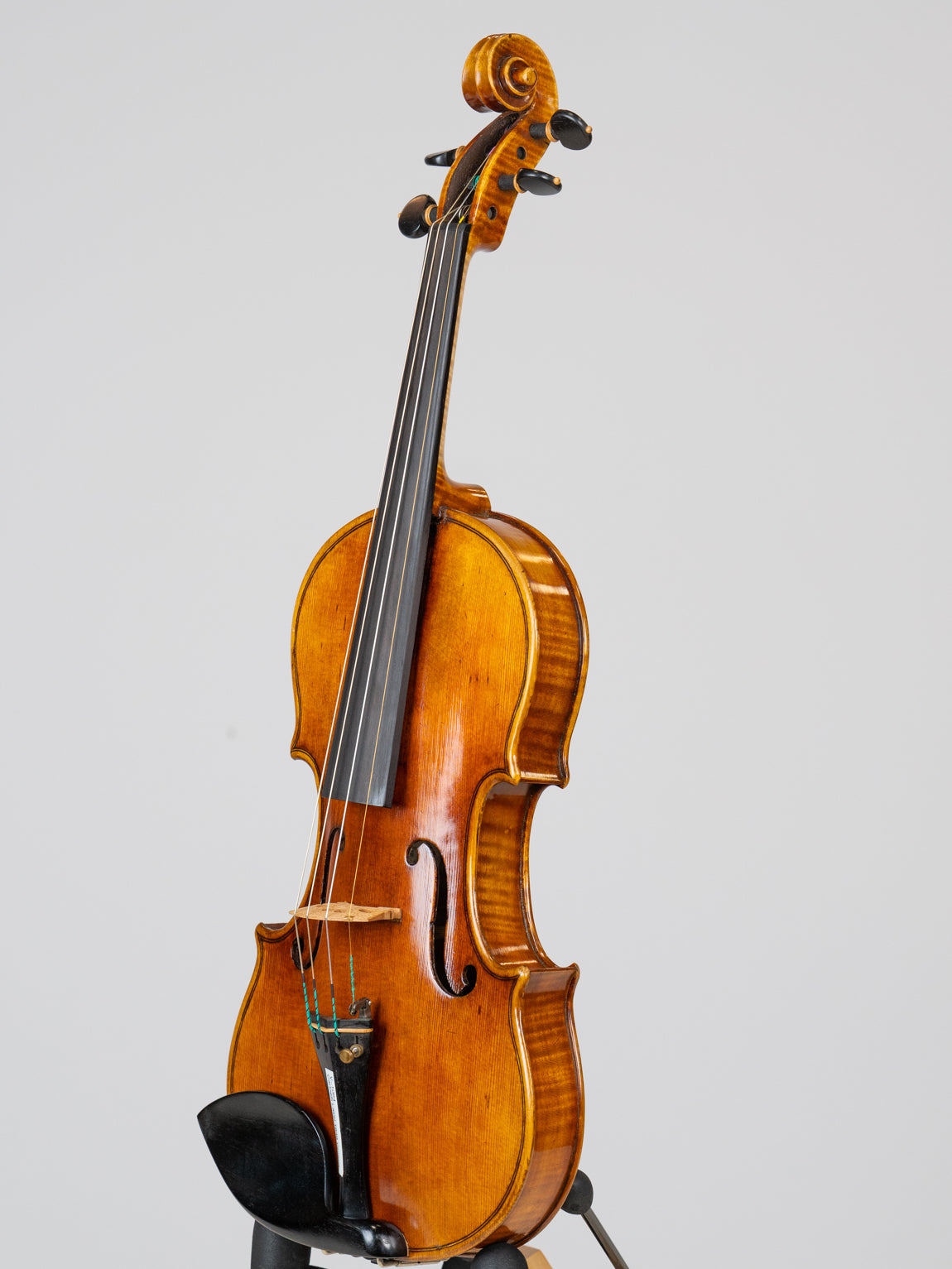 Carloelli Lasel 1949 Venezia.   IUEStrings Luthier Series(VN13)