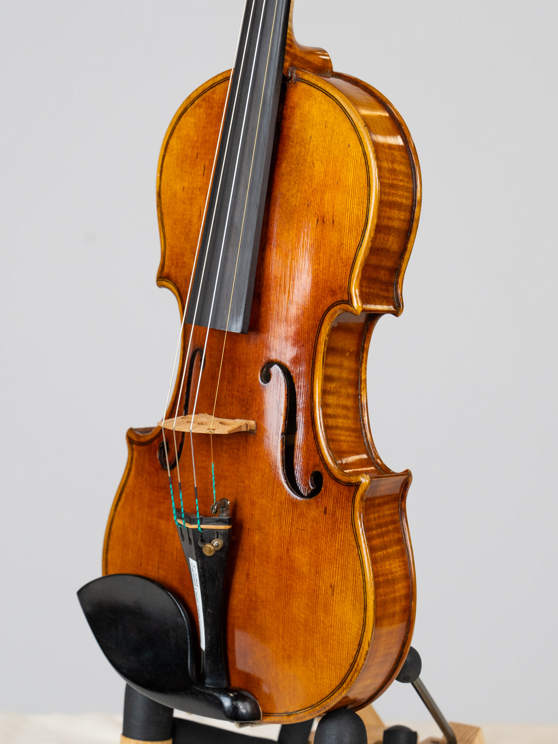 Carloelli Lasel 1949 Venezia.   IUEStrings Luthier Series(VN13)