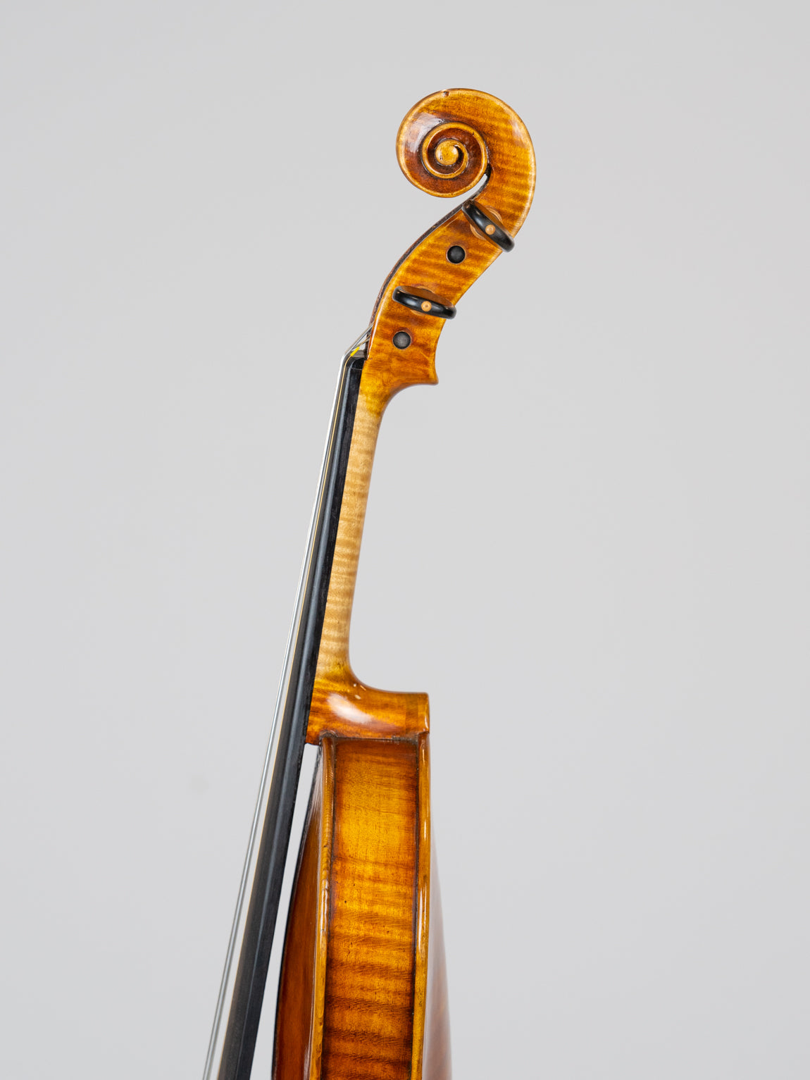 Carloelli Lasel 1949 Venezia.   IUEStrings Luthier Series(VN13)