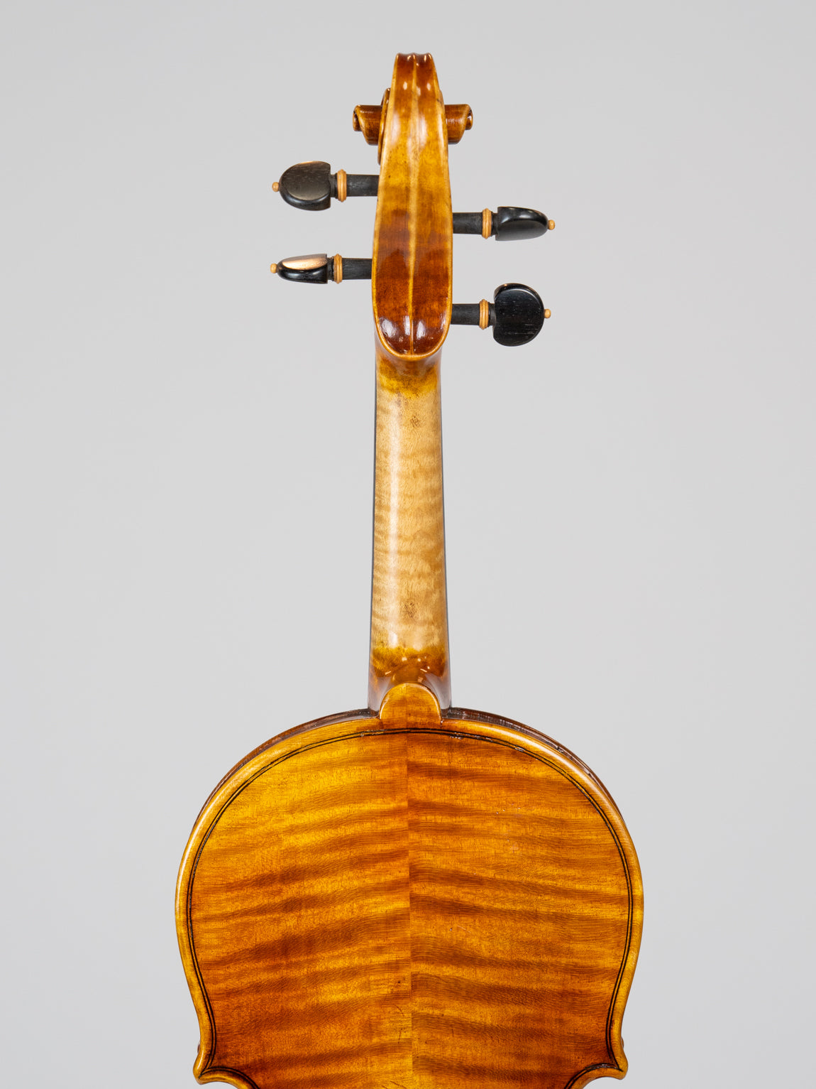 Carloelli Lasel 1949 Venezia.   IUEStrings Luthier Series(VN13)