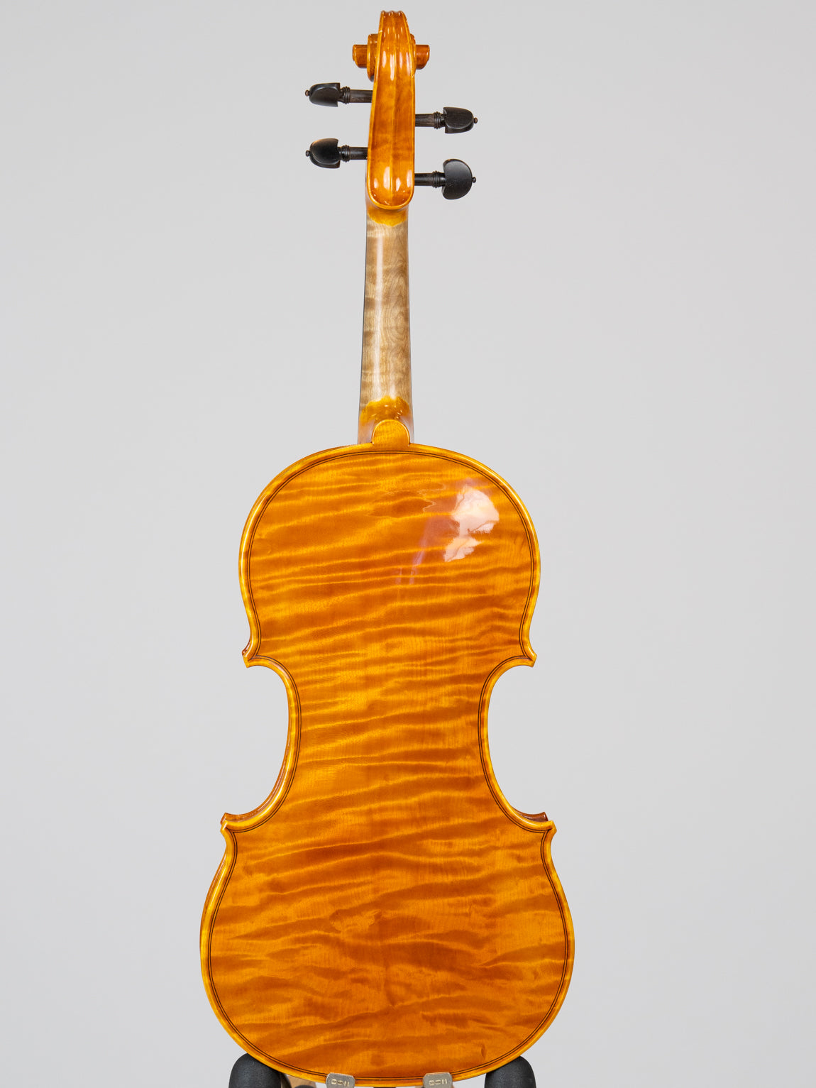 Giovanni Colonna 2017 Cremona.  IUEStrings Luthier Series(VN14)