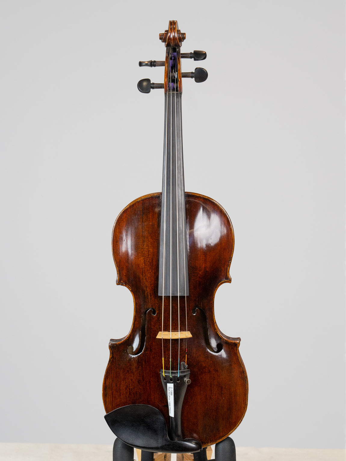 Rich Kruttner 1899 Pilson   IUEStrings Luthier Series (VN21)