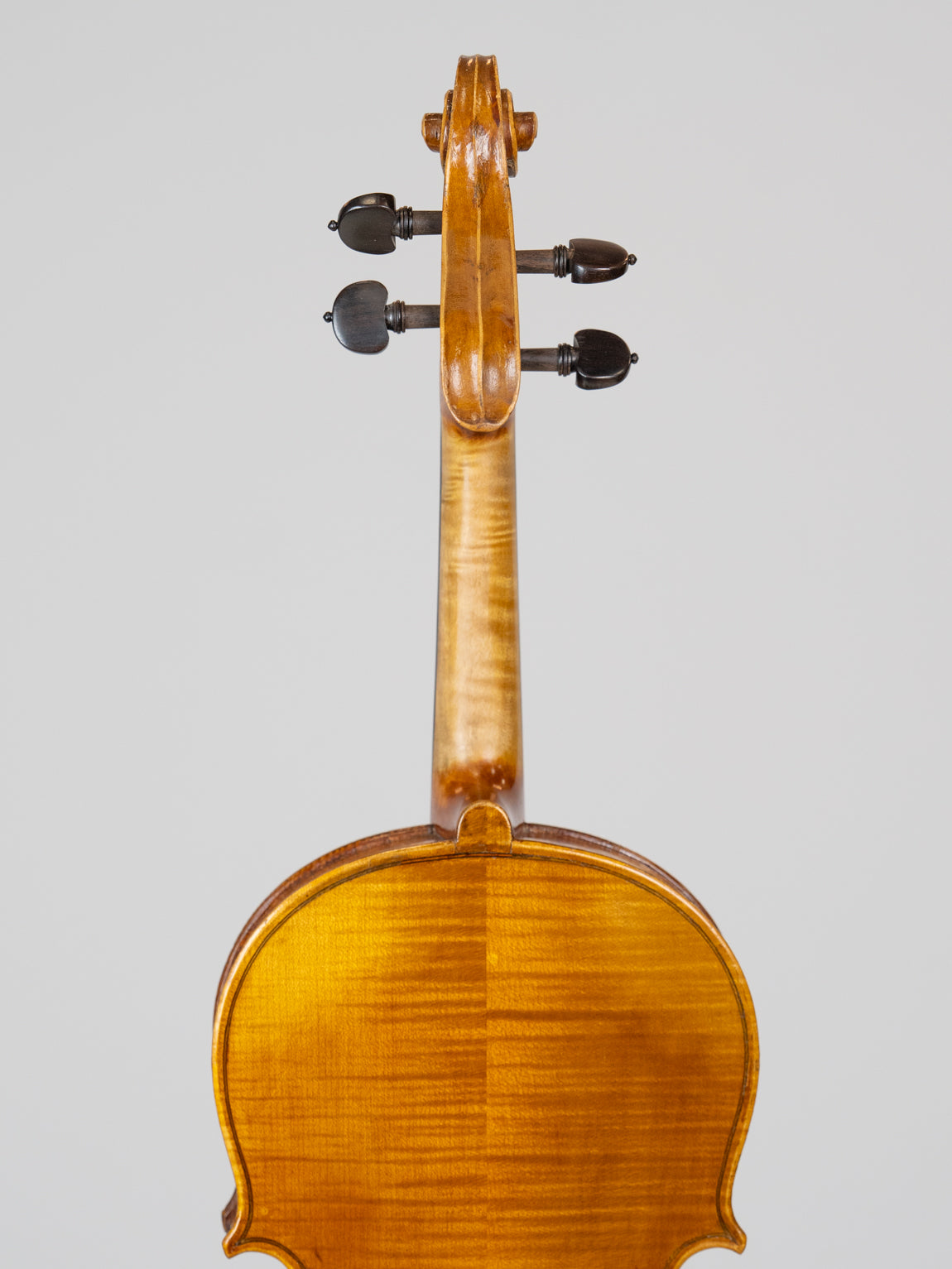 Giuseppe Periz 1926 Trieste.  IUEStrings Luthier Series(VN22)