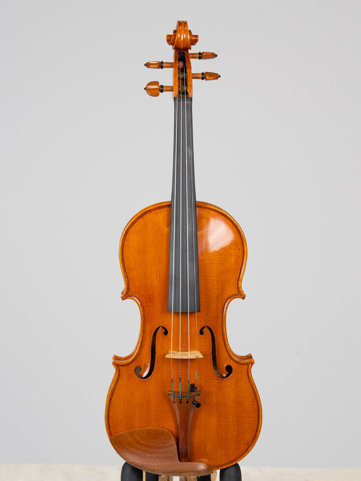 A. Stradivari 1715 仿古小提琴 作者Roberto Cavagnoli