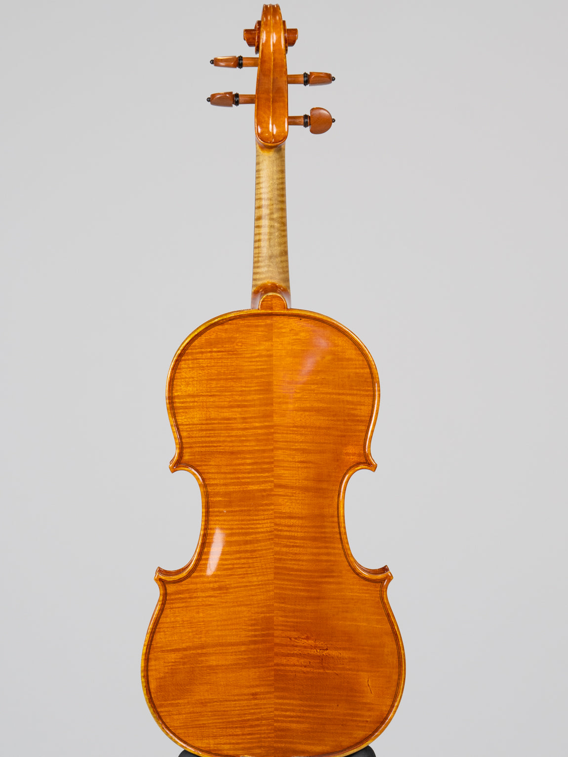 A. Stradivari 1715 仿古小提琴 作者Roberto Cavagnoli