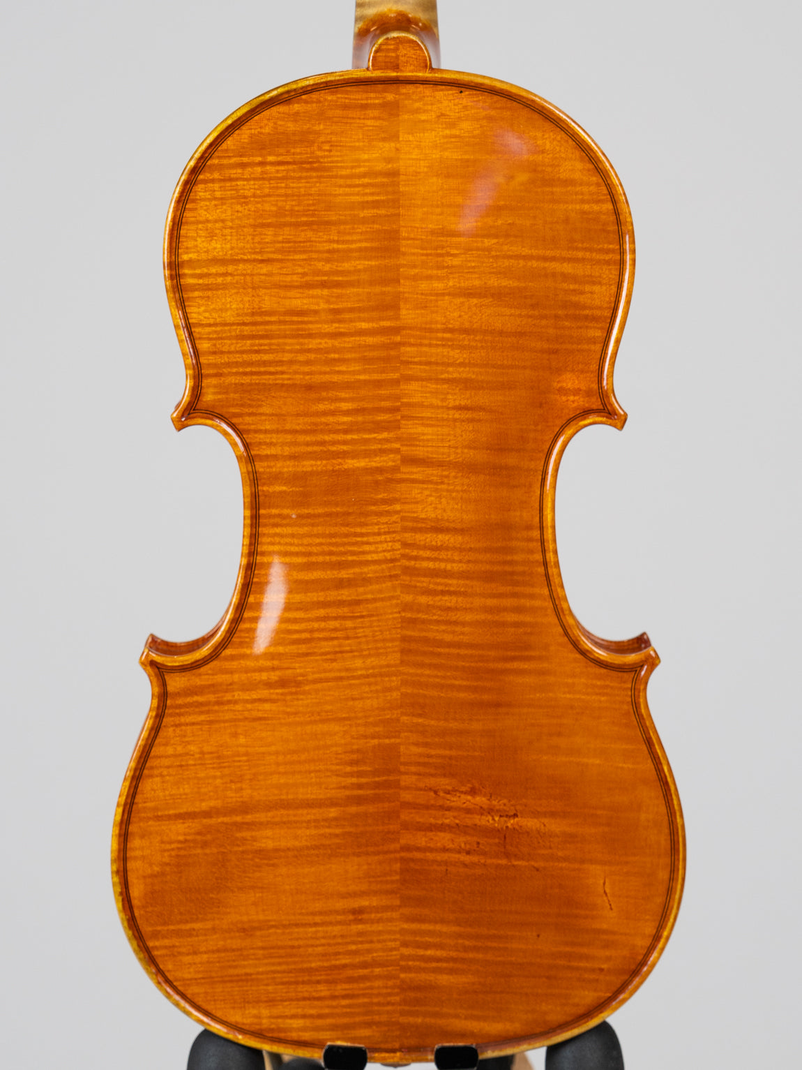 A. Stradivari 1715 仿古小提琴 作者Roberto Cavagnoli