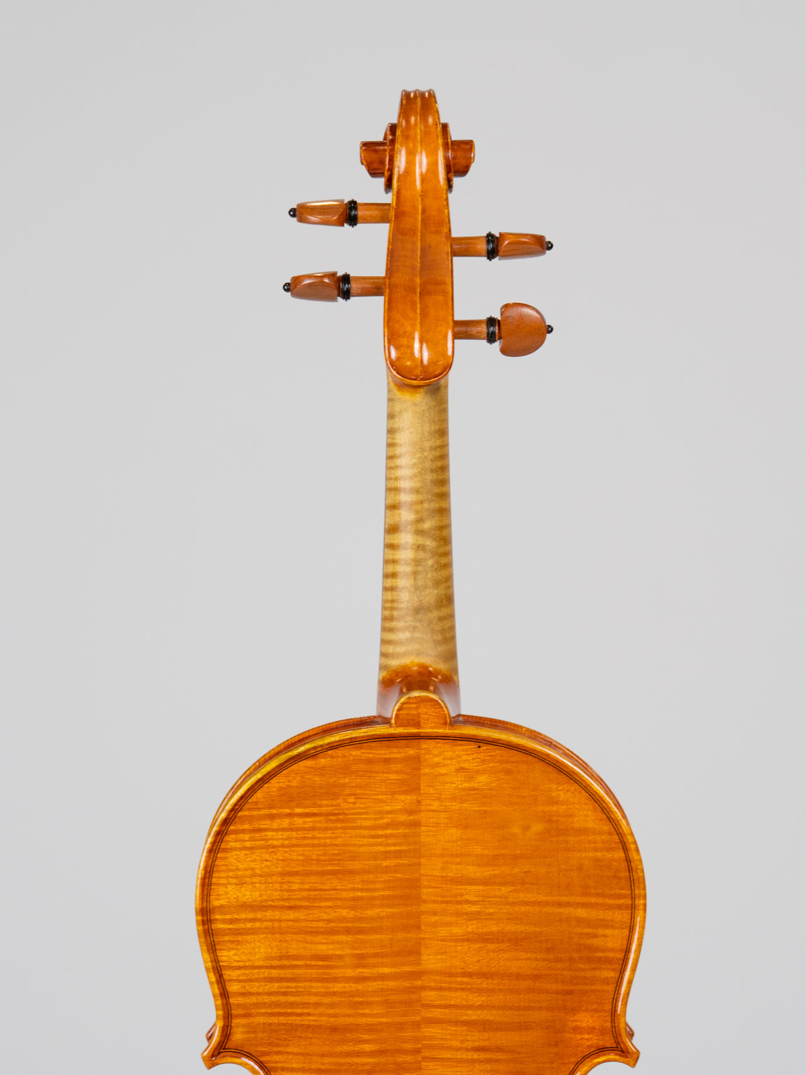 A. Stradivari 1715 仿古小提琴 作者Roberto Cavagnoli