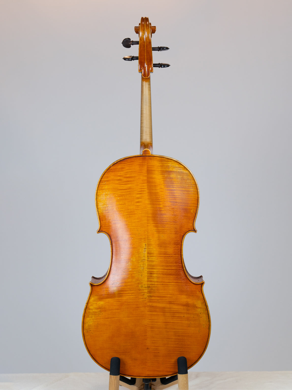 Stefan V Kreul 2011 Erlangen 德国现代大师大提琴