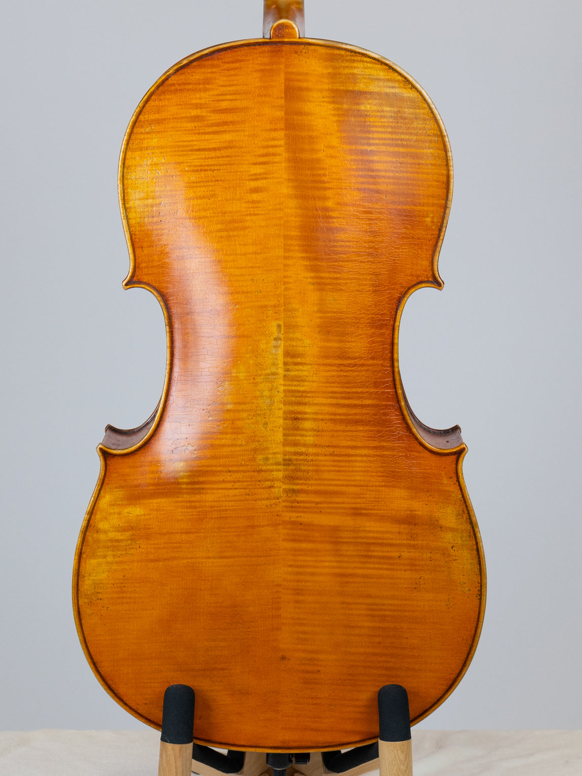 Stefan V Kreul 2011 Erlangen 德国现代大师大提琴