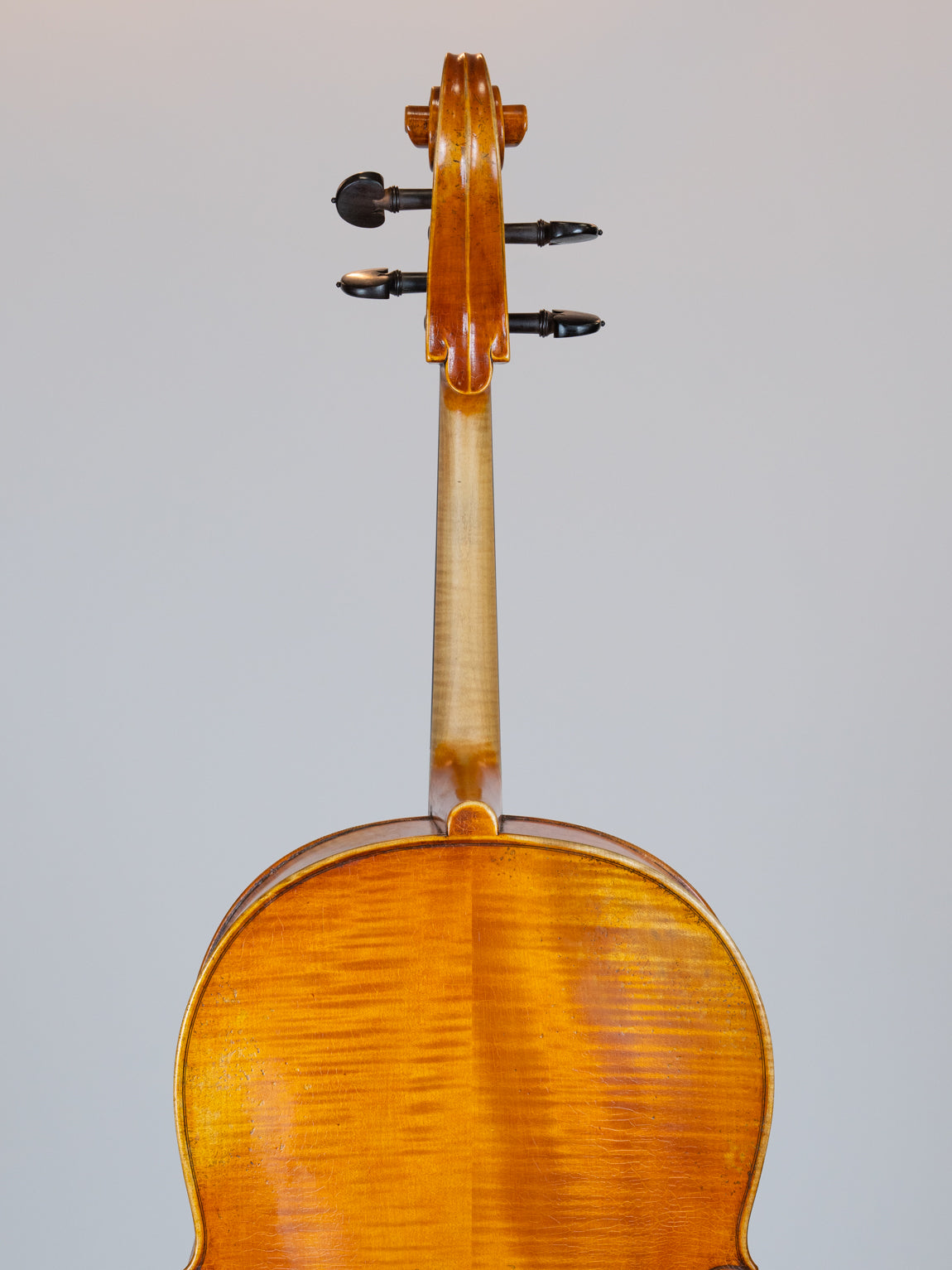 Stefan V Kreul 2011 Erlangen 德国现代大师大提琴