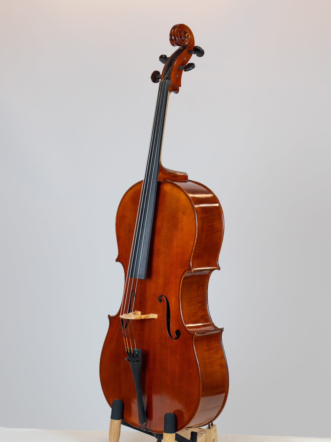 POGGI 1927-2955  IUE Strings Antique-style Cello