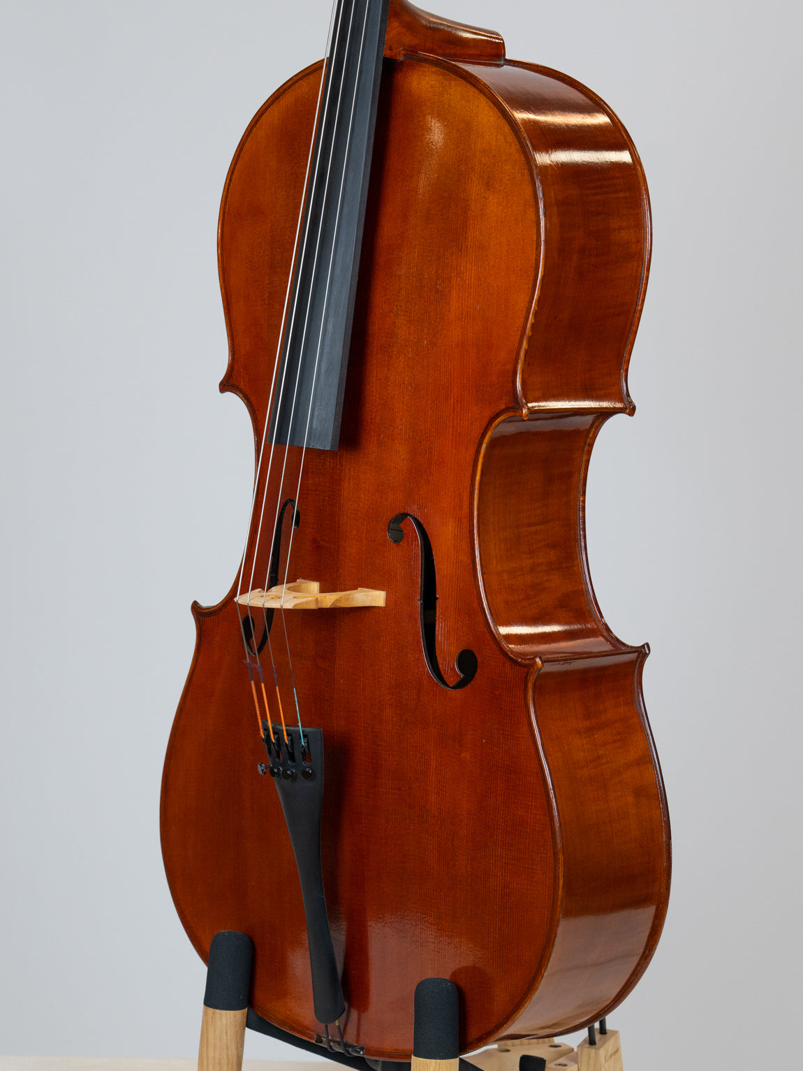 POGGI 1927-2955  IUE Strings Antique-style Cello