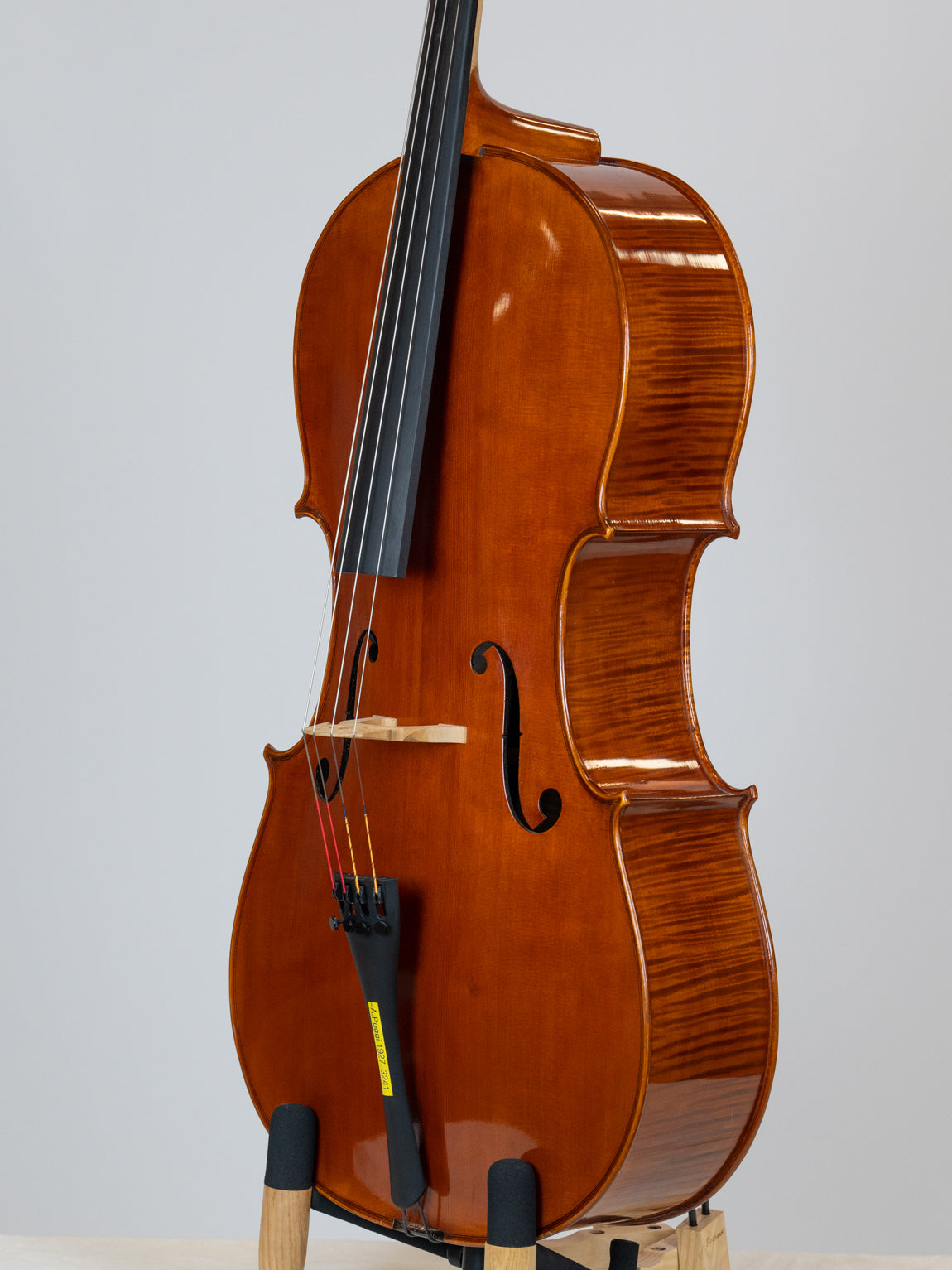 POGGI 1927-3241  IUE Strings Antique-style  Cello