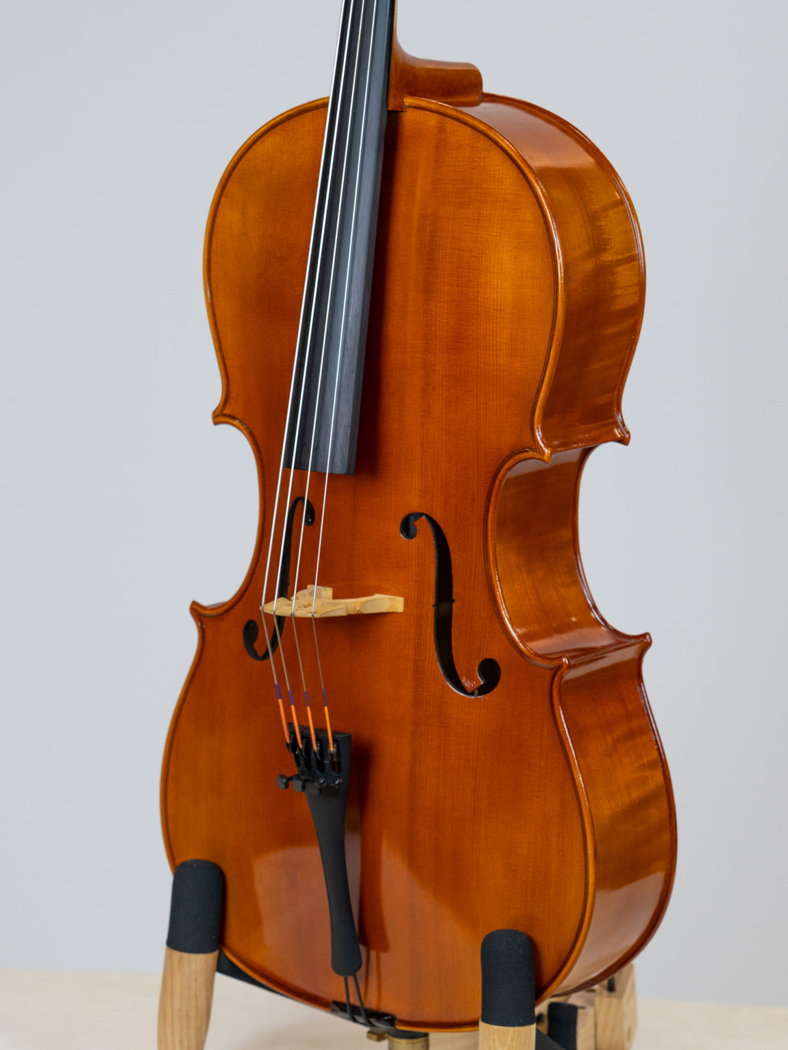 IUE Strings Studio Series Cello 1/4 Outfit