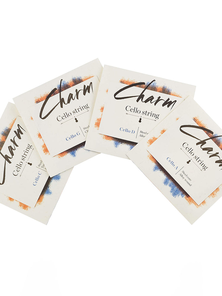 FOR-TUNE CHARM 大提琴 4/4 套