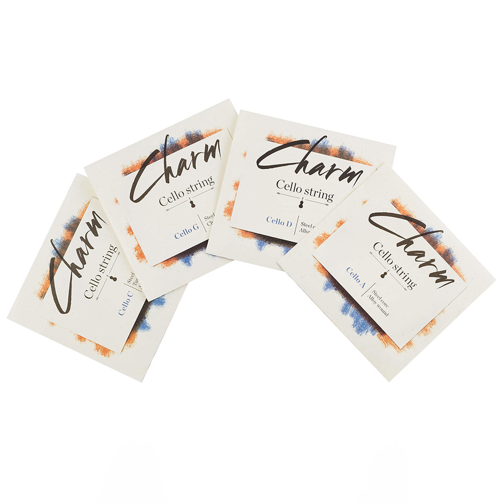 FOR-TUNE CHARM Cello 4/4 SET