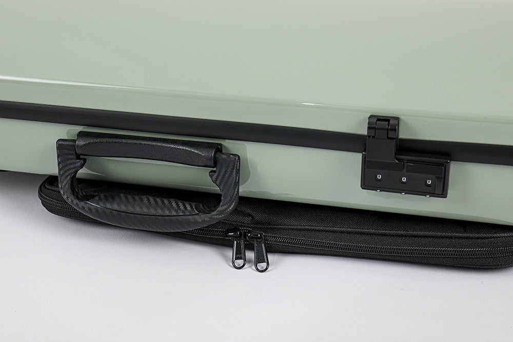 JML TT Square Violin Case