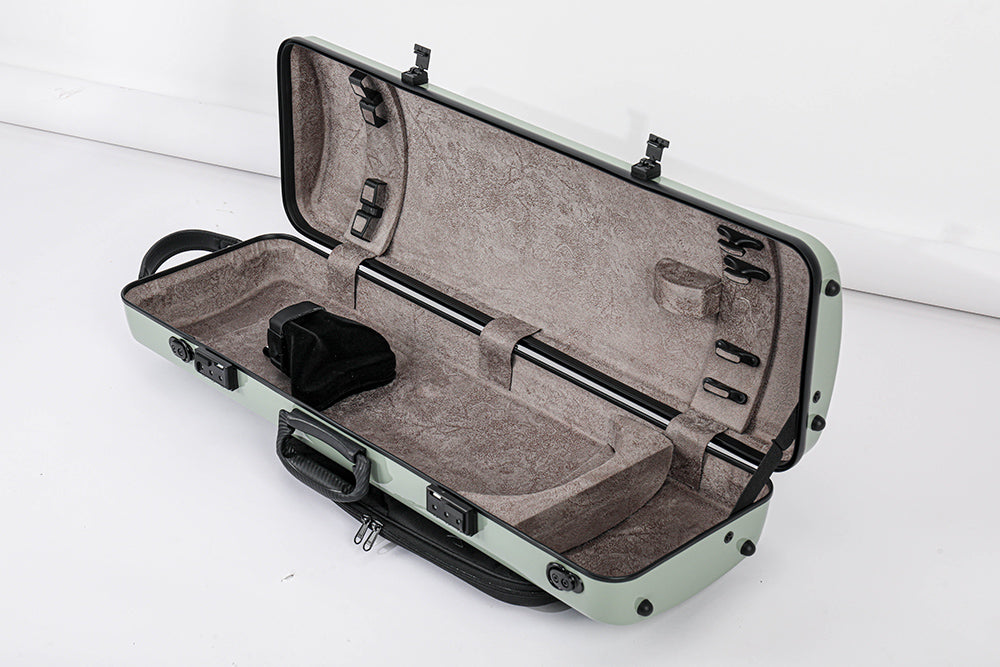 JML TT Square Violin Case
