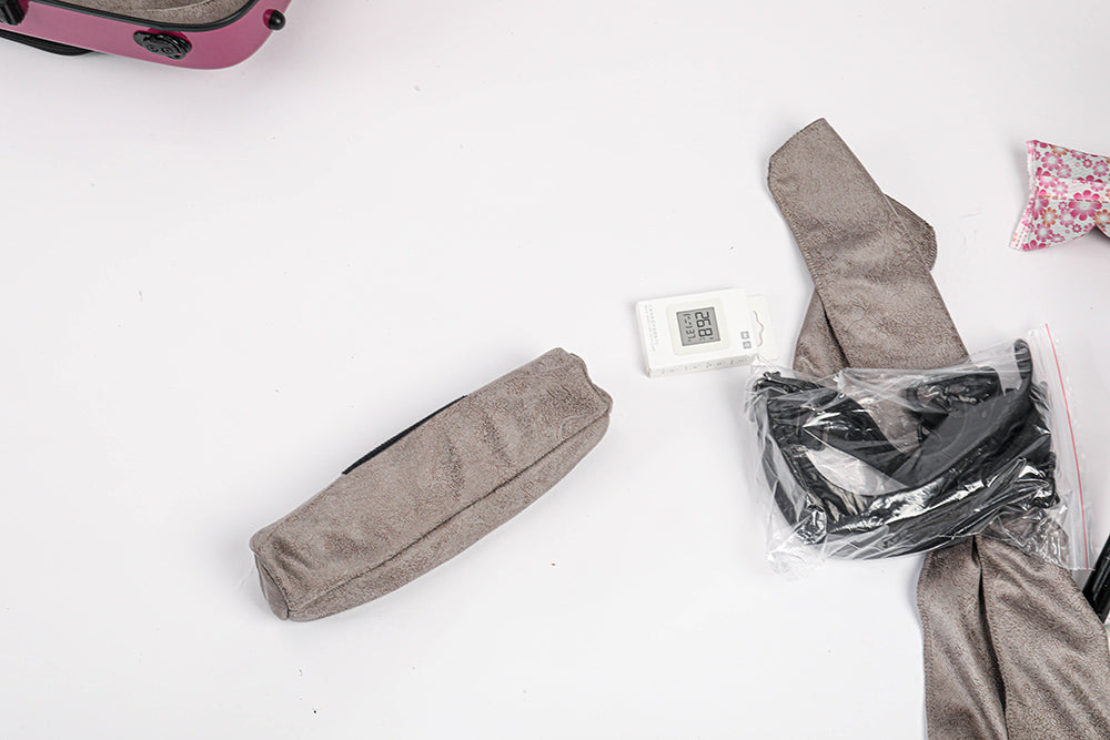 金马利 TT 方形中提琴盒