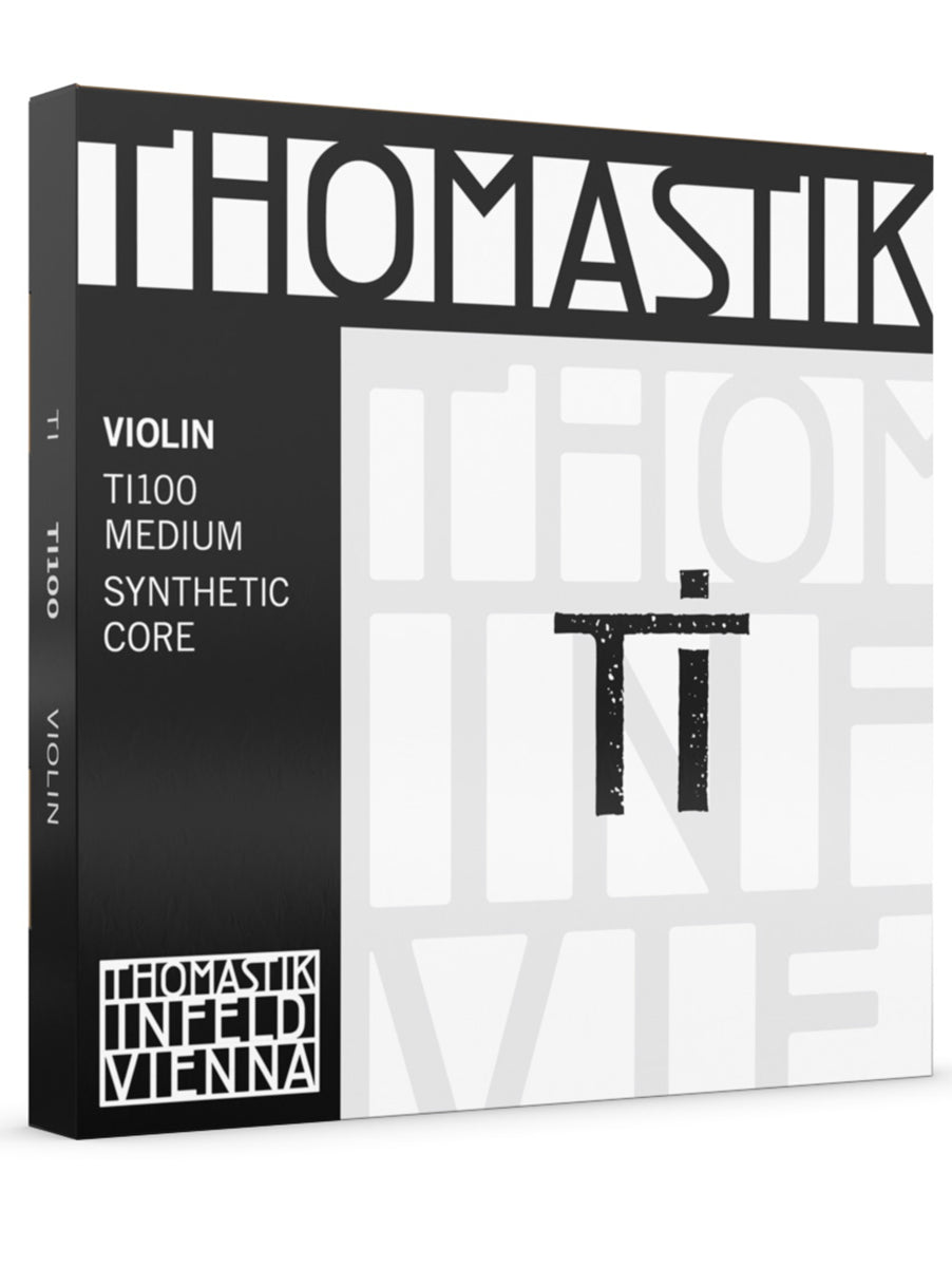 Thomastik-Infeld TI Strings for Violin 4/4 Set TI100