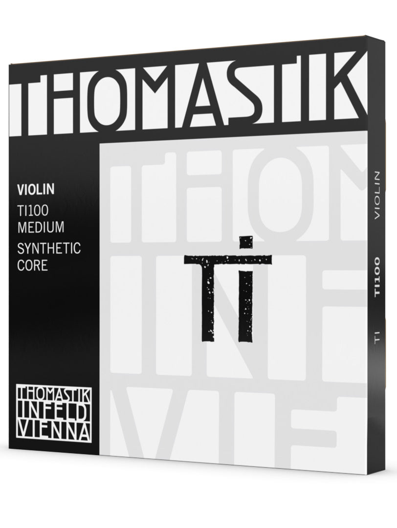 Thomastik-Infeld TI Strings for Violin 4/4 Set TI100