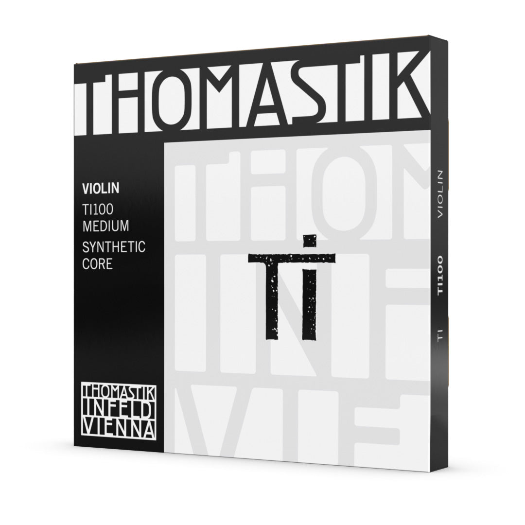 Thomastik-Infeld TI Strings for Violin 4/4 Set TI100